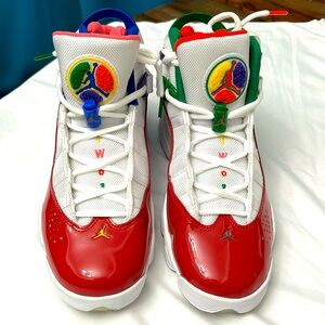 Jordan 6 Rings 'Multi-Color'